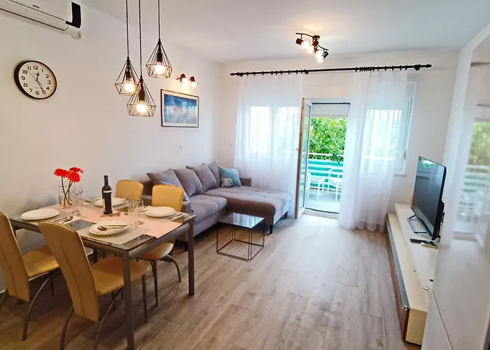 Apartment Two Sisters Trogir