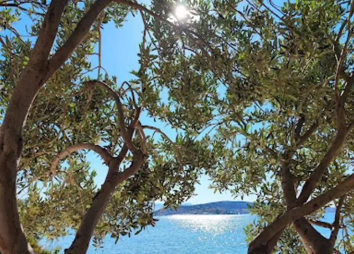 Two Sisters Apartment Trogir