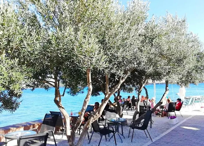 Two Sisters Apartment Trogir