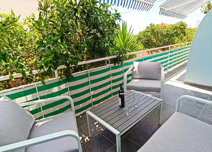 Two Sisters Apartment Trogir