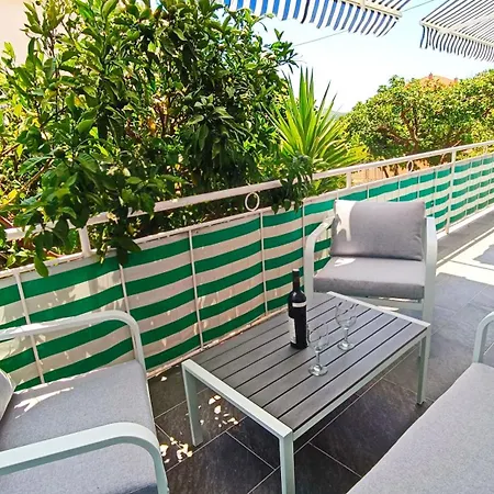Two Sisters Apartment Trogir